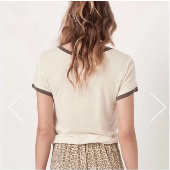 NWOT Spell & The Gypsy Collective Goddess of Rock Tee Shirt Short Sleeves Large - Picture 8 of 9